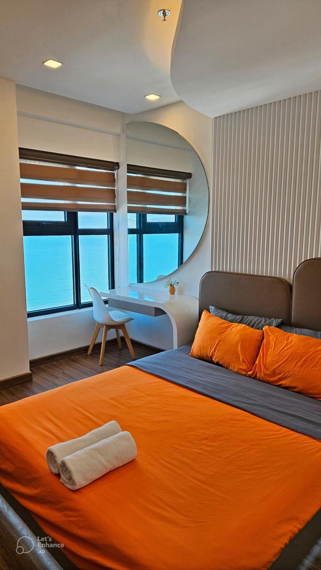 Flc Sea Tower - Chillnow Can Ho Nghi Duong Quy Nhon Esterno foto