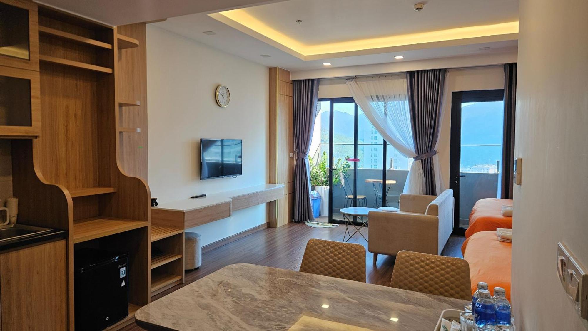 Flc Sea Tower - Chillnow Can Ho Nghi Duong Quy Nhon Esterno foto