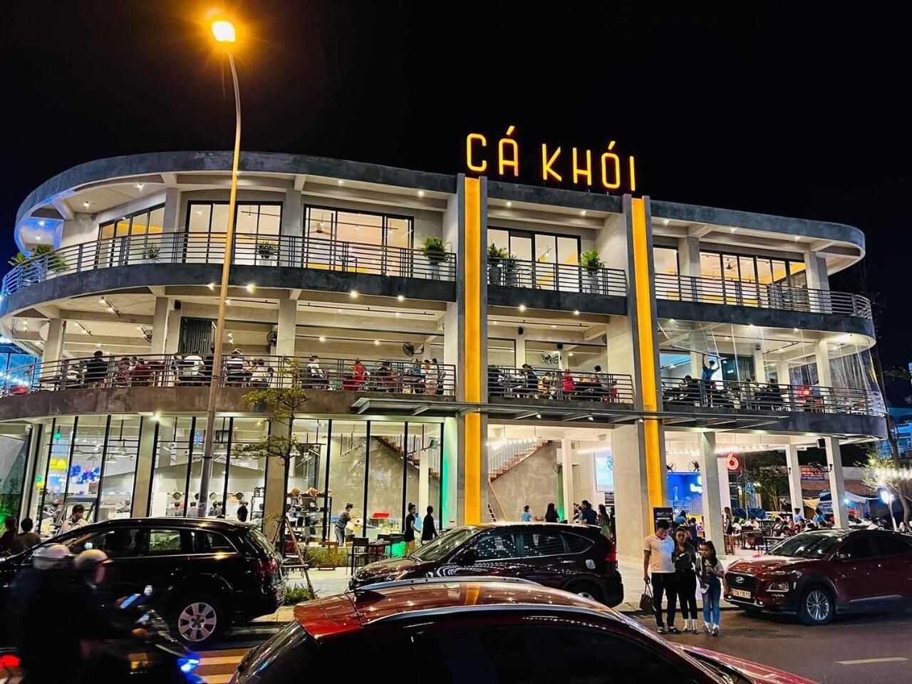 Flc Sea Tower - Chillnow Can Ho Nghi Duong Quy Nhon Esterno foto